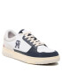 Tommy Hilfiger Sneakers Th Basket Street Mix FM0FM04728 Alb - Pled.ro