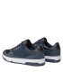 Tommy Hilfiger Sneakers Th Basket Street Suede Mix FM0FM04873 Albastru - Pled.ro