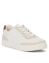 Tommy Hilfiger Sneakers Th Elevated Classic Sneaker FW0FW07567 Alb - Pled.ro