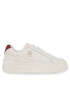 Tommy Hilfiger Sneakers Th Elevated Court Sneaker FW0FW07568 Alb - Pled.ro