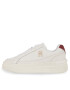 Tommy Hilfiger Sneakers Th Elevated Court Sneaker FW0FW07568 Alb - Pled.ro