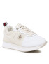 Tommy Hilfiger Sneakers Th Essential Runner FW0FW06860 Bej - Pled.ro