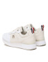 Tommy Hilfiger Sneakers Th Essential Runner FW0FW06860 Bej - Pled.ro