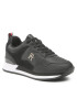 Tommy Hilfiger Sneakers Th Essential Runner FW0FW06860 Negru - Pled.ro