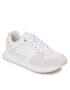 Tommy Hilfiger Sneakers Th Essential Runner FW0FW07585 Alb - Pled.ro