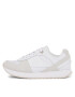 Tommy Hilfiger Sneakers Th Essential Runner FW0FW07585 Alb - Pled.ro