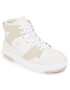 Tommy Hilfiger Sneakers Th Hi Basket Sneaker FW0FW07308 Alb - Pled.ro