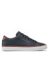 Tommy Hilfiger Sneakers Th Hi Vulc Core Low Leather FM0FM04731 Bleumarin - Pled.ro