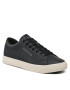 Tommy Hilfiger Sneakers Th Hi Vulc Core Low Lth FM0FM04687 Negru - Pled.ro