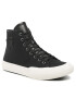 Tommy Hilfiger Sneakers Th Hi Vulc Premium Bananatex FM0FM04572 Negru - Pled.ro