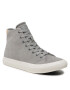 Tommy Hilfiger Sneakers Th Hi Vulc Street Suede FM0FM04797 Gri - Pled.ro