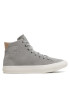 Tommy Hilfiger Sneakers Th Hi Vulc Street Suede FM0FM04797 Gri - Pled.ro