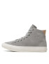 Tommy Hilfiger Sneakers Th Hi Vulc Street Suede FM0FM04797 Gri - Pled.ro