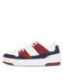 Tommy Hilfiger Sneakers Th Lo Basket Sneaker FW0FW07309 Albastru - Pled.ro