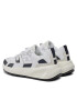 Tommy Hilfiger Sneakers Th Premium Runner Mix FW0FW07651 Alb - Pled.ro