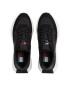 Tommy Hilfiger Sneakers Tjw Translucent EM0EM01222 Negru - Pled.ro