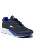 Tommy Hilfiger Sneakers Ts Pro Racer 1 FD0FD00029 Bleumarin - Pled.ro