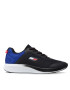 Tommy Hilfiger Sneakers Ts Pro Racer 1 FD0FD00029 Negru - Pled.ro