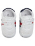 Tommy Hilfiger Sneakers Velcro Shoe T0B4-30191-0271 Alb - Pled.ro