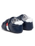 Tommy Hilfiger Sneakers Velcro Shoe T0B4-30191-0271 Bleumarin - Pled.ro