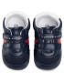 Tommy Hilfiger Sneakers Velcro Shoe T0B4-30191-0271 Bleumarin - Pled.ro