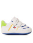 Tommy Hilfiger Sneakers Velcro Shoe T0B4-32819-1582 Alb - Pled.ro