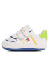 Tommy Hilfiger Sneakers Velcro Shoe T0B4-32819-1582 Alb - Pled.ro