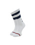 Tommy Hilfiger Șosete Înalte Unisex 701225510 Alb - Pled.ro