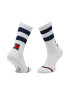 Tommy Hilfiger Șosete Înalte Unisex 701225510 Alb - Pled.ro