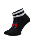 Tommy Hilfiger Șosete Înalte Unisex 701226106 Negru - Pled.ro