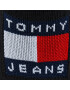 Tommy Hilfiger Șosete Înalte Unisex 701226106 Negru - Pled.ro