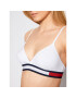 Tommy Hilfiger Sutien Bralette UW0UW01597 Alb - Pled.ro