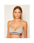 Tommy Hilfiger Sutien Bralette UW0UW01597 Gri - Pled.ro