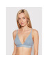 Tommy Hilfiger Sutien Bralette UW0UW03156 Albastru - Pled.ro