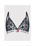 Tommy Hilfiger Sutien Bralette UW0UW03501 Bleumarin - Pled.ro