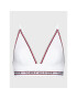 Tommy Hilfiger Sutien Bralette UW0UW03504 Alb - Pled.ro