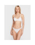 Tommy Hilfiger Sutien Bralette UW0UW03513 Alb - Pled.ro