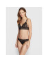 Tommy Hilfiger Sutien Bralette UW0UW03807 Negru - Pled.ro