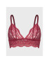 Tommy Hilfiger Sutien Bralette UW0UW03807 Vișiniu - Pled.ro