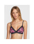 Tommy Hilfiger Sutien Bralette UW0UW03978 Roz - Pled.ro