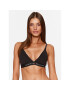 Tommy Hilfiger Sutien Bralette UW0UW04144 Negru - Pled.ro