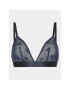 Tommy Hilfiger Sutien Bralette UW0UW04233 Bleumarin - Pled.ro