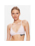 Tommy Hilfiger Sutien Bralette UW0UW04242 Roz - Pled.ro