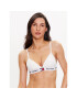 Tommy Hilfiger Sutien Bralette UW0UW04660 Écru - Pled.ro