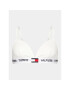 Tommy Hilfiger Sutien Bralette UW0UW04660 Écru - Pled.ro