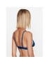 Tommy Hilfiger Sutien Bralette UW0UW04750 Albastru - Pled.ro