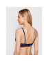 Tommy Hilfiger Sutien cu armătură Modern UW0UW01594 Bleumarin - Pled.ro