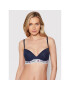 Tommy Hilfiger Sutien cu armătură UW0UW00558 Bleumarin - Pled.ro