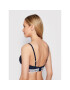 Tommy Hilfiger Sutien cu armătură UW0UW00558 Bleumarin - Pled.ro