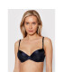 Tommy Hilfiger Sutien cu armătură UW0UW03256 Bleumarin - Pled.ro